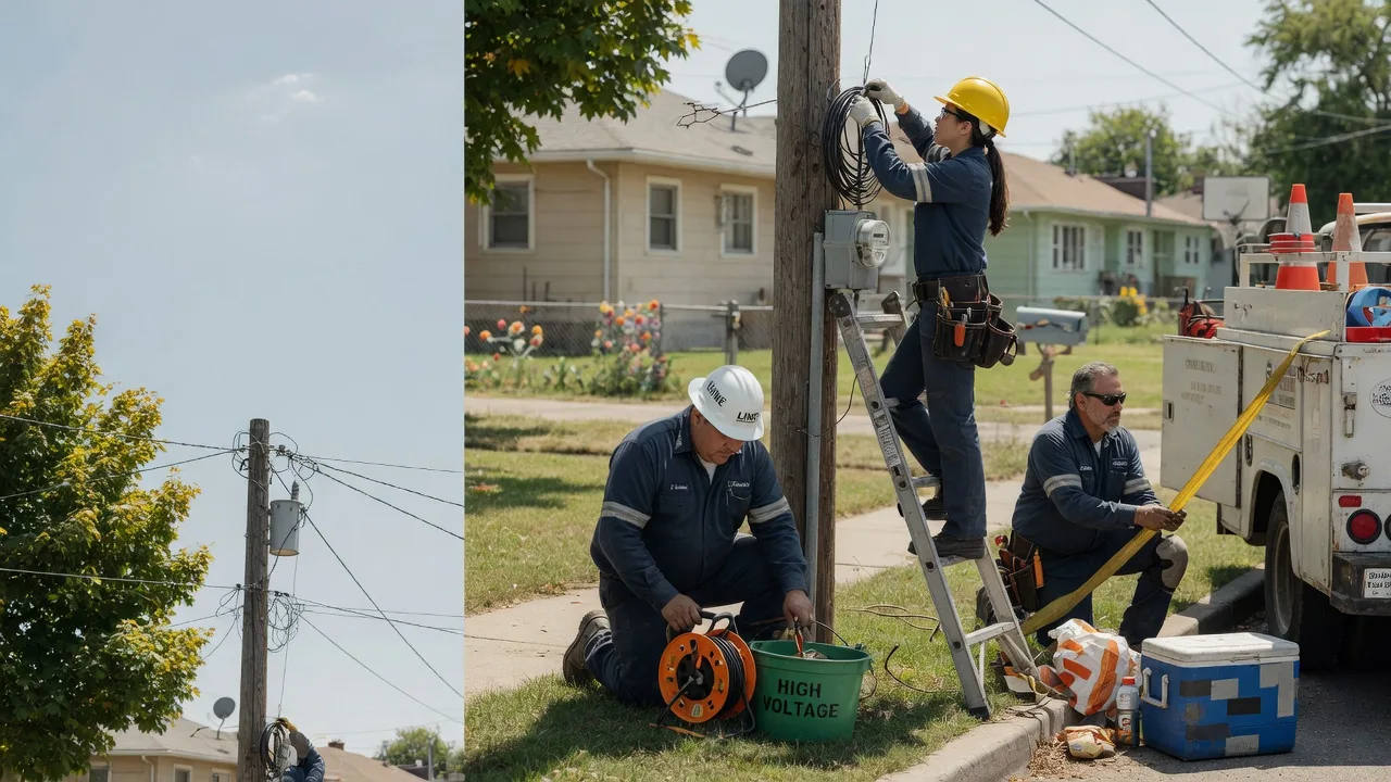 Emergency Electrician in Ludlow, IL near me